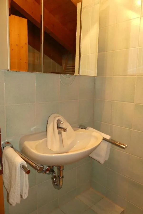 Haus Alpenstern Apartment Grainau