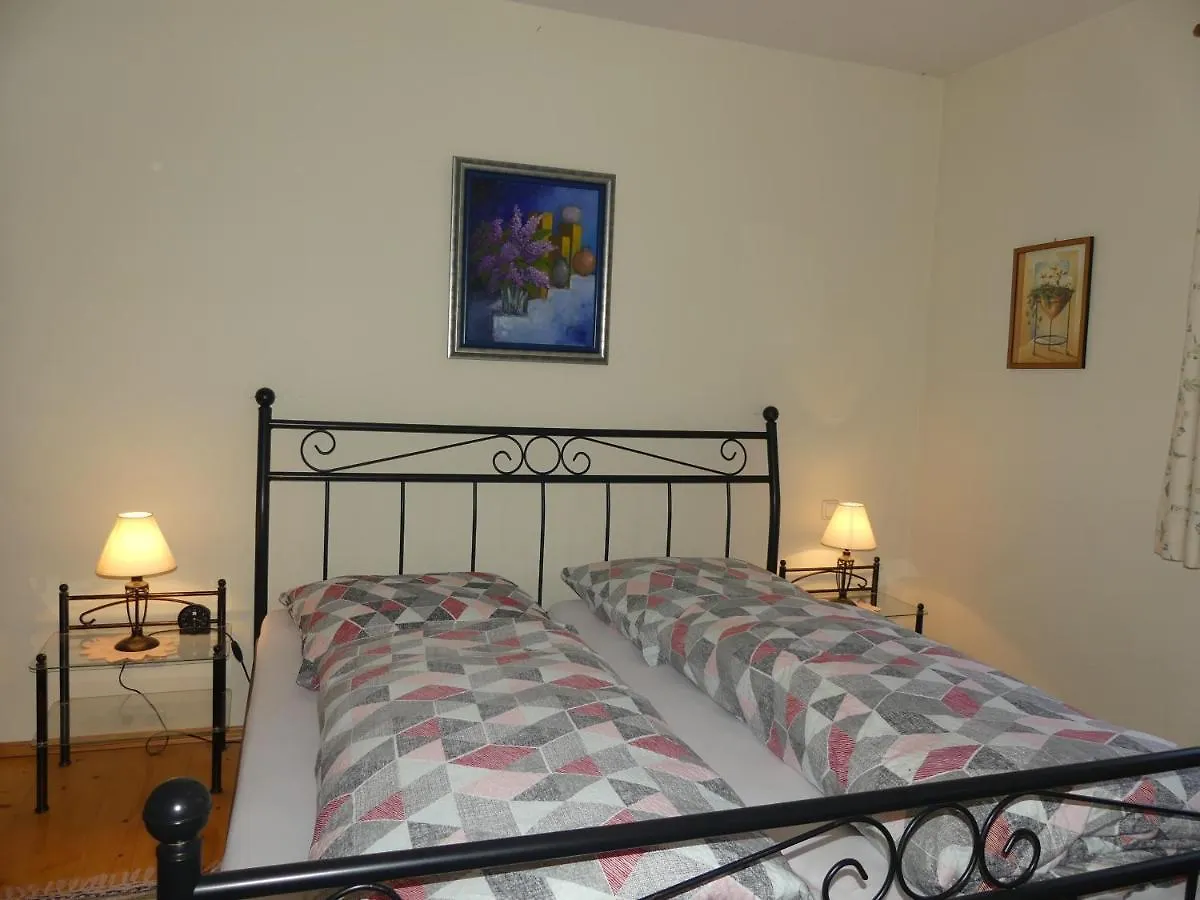 Haus Alpenstern Apartment Grainau
