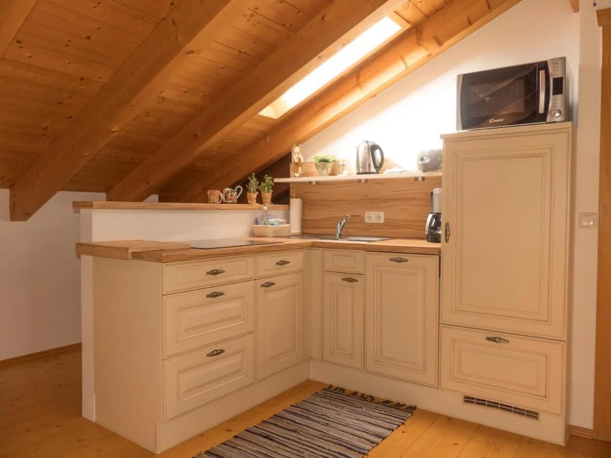 Haus Alpenstern Apartment Grainau