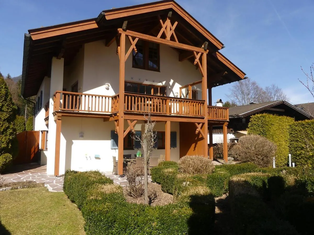 Haus Alpenstern Apartment Grainau