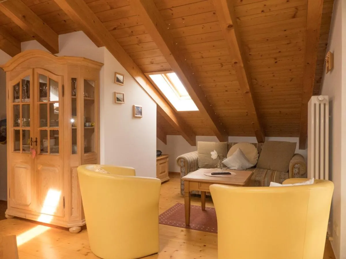 Haus Alpenstern Apartment Grainau