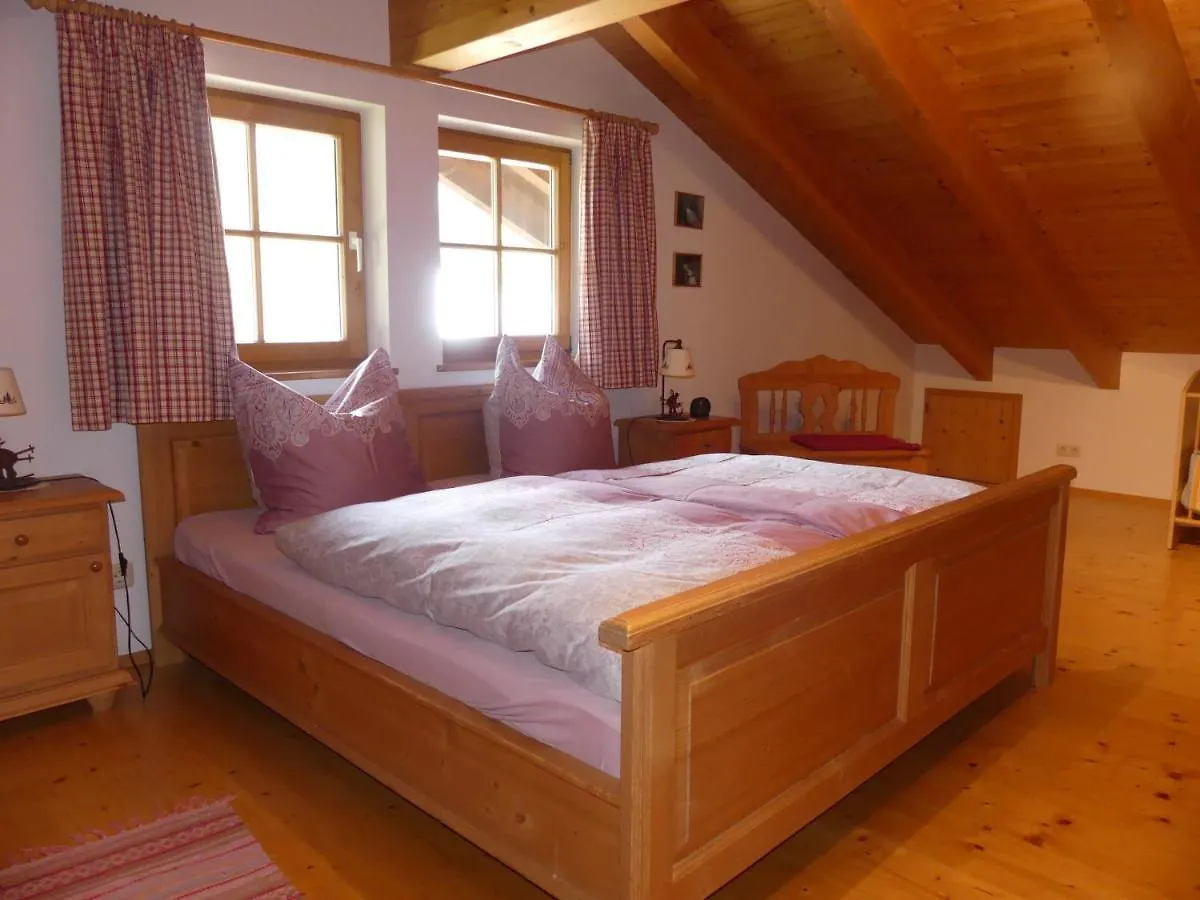 Haus Alpenstern Apartment Grainau Germany