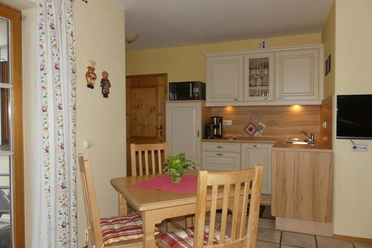 Haus Alpenstern Apartment Grainau