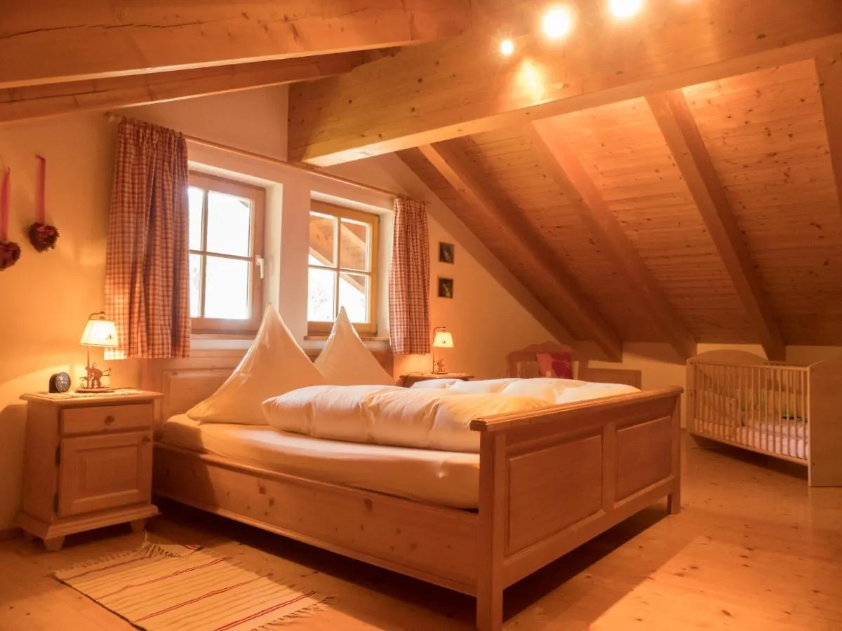 Haus Alpenstern Apartment Grainau Germany