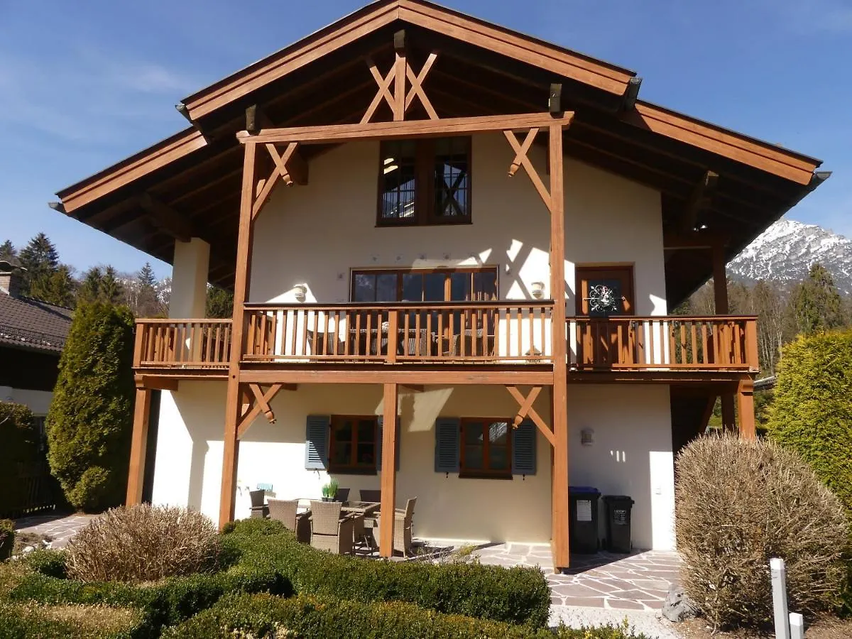 Haus Alpenstern Apartment Grainau Germany