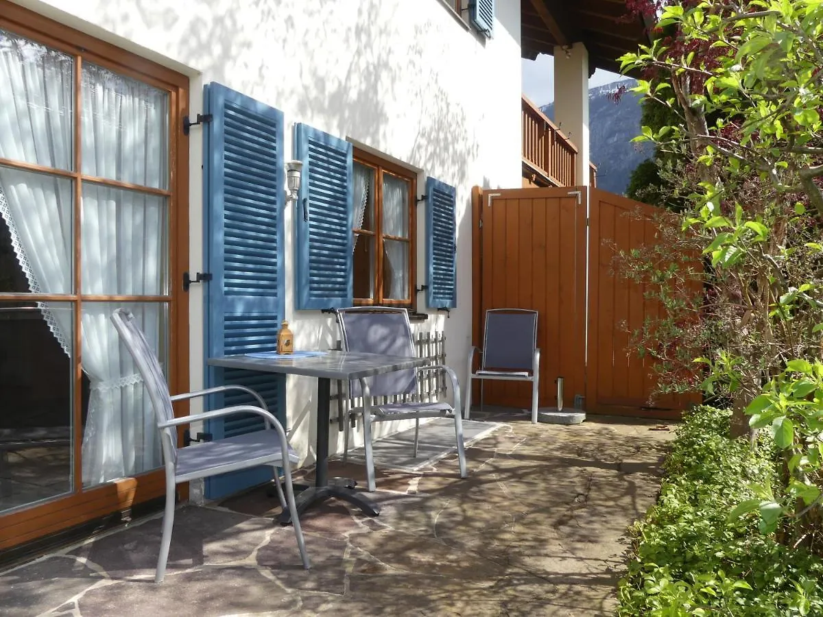 Haus Alpenstern Apartment Grainau