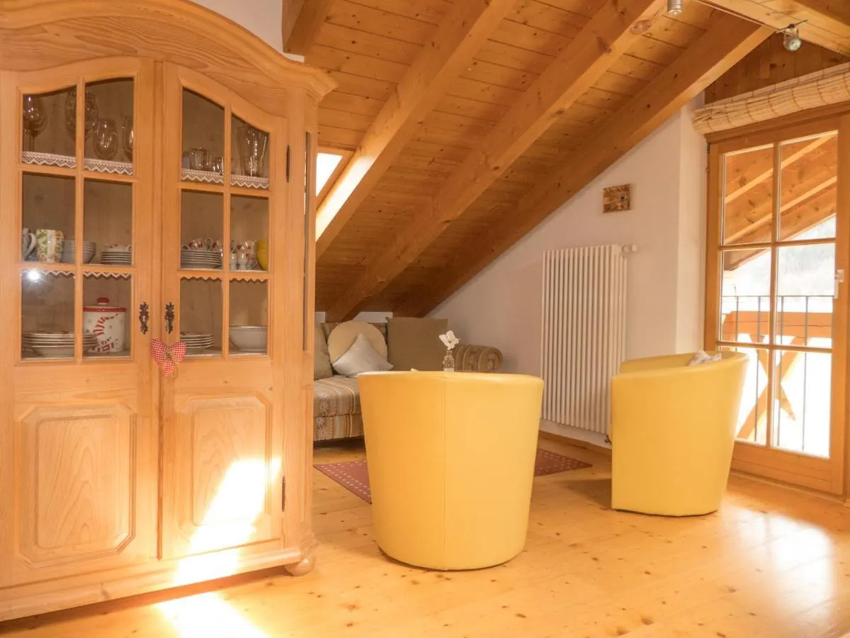 Haus Alpenstern Apartment Grainau